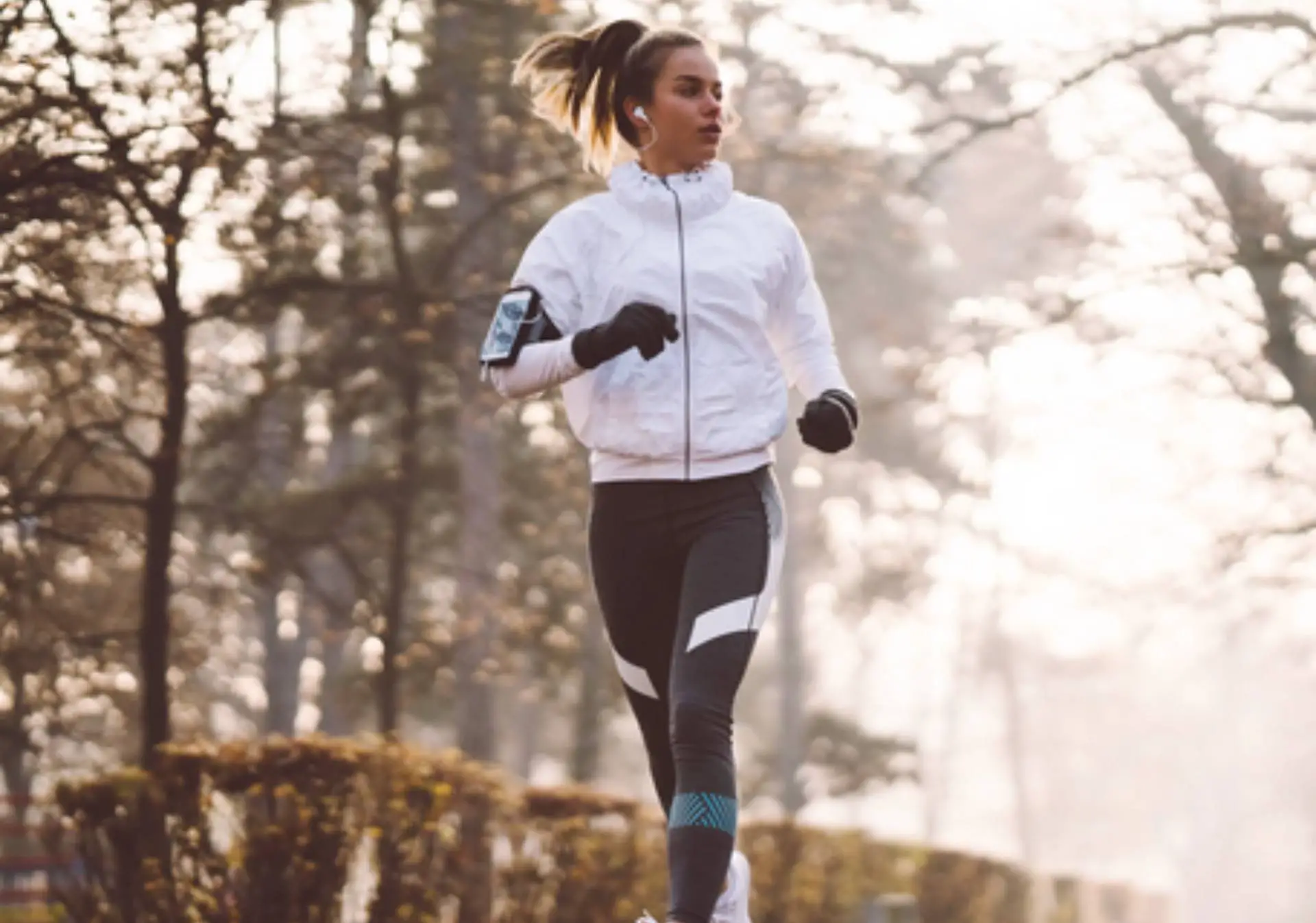 How To Workout Outdoors In Winter: Dressing, Layering And Preparation?