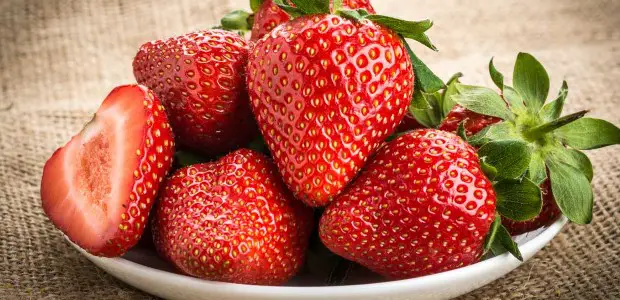 Beautiful Benefits Of Strawberries