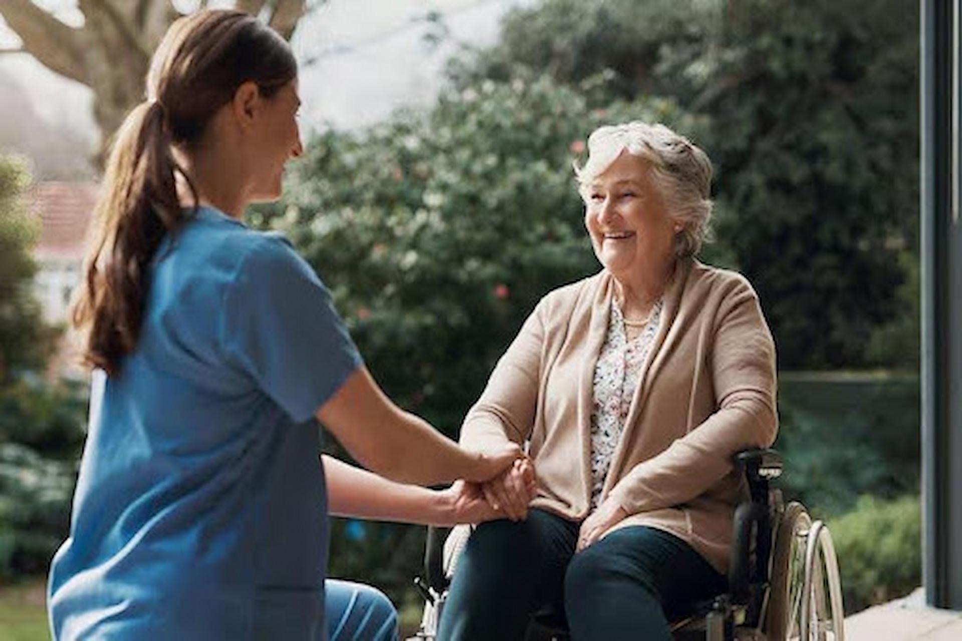 Dementia Care Homes in Surrey: What Families Need to Know