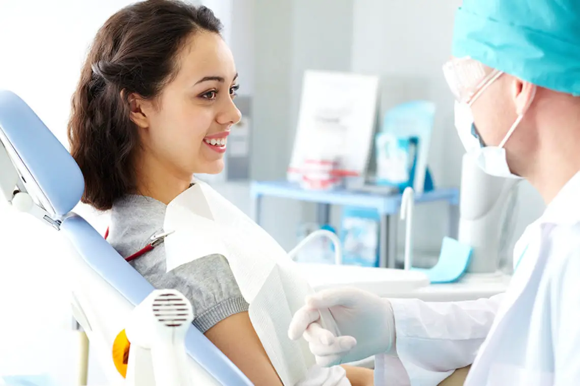 Selecting A Dentist
