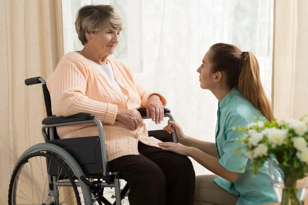 Homecare Is A Place To Make Senior Citizens Feel More Independent