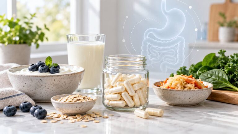 Probiotic Supplements
