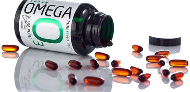 Why Are Omega 3 And Vitamin D3 Useful Crossfit Supplements?