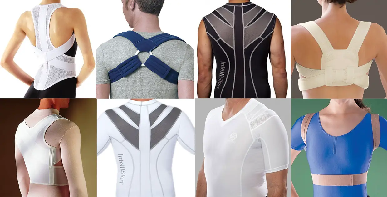 Stay Fit And Stay In Shape With Our Posture Correctors