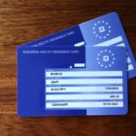 European EHIC Card