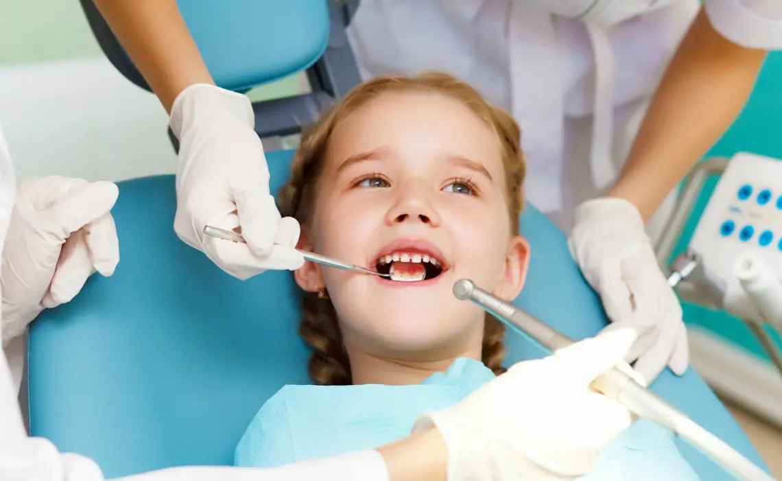 Treatment For Gingivitis In Children