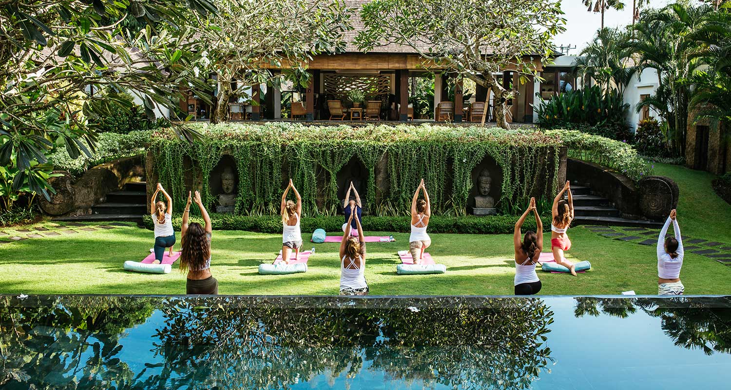 How To Have A Yoga Retreat At Home What is the 3 Week Yoga Retreat