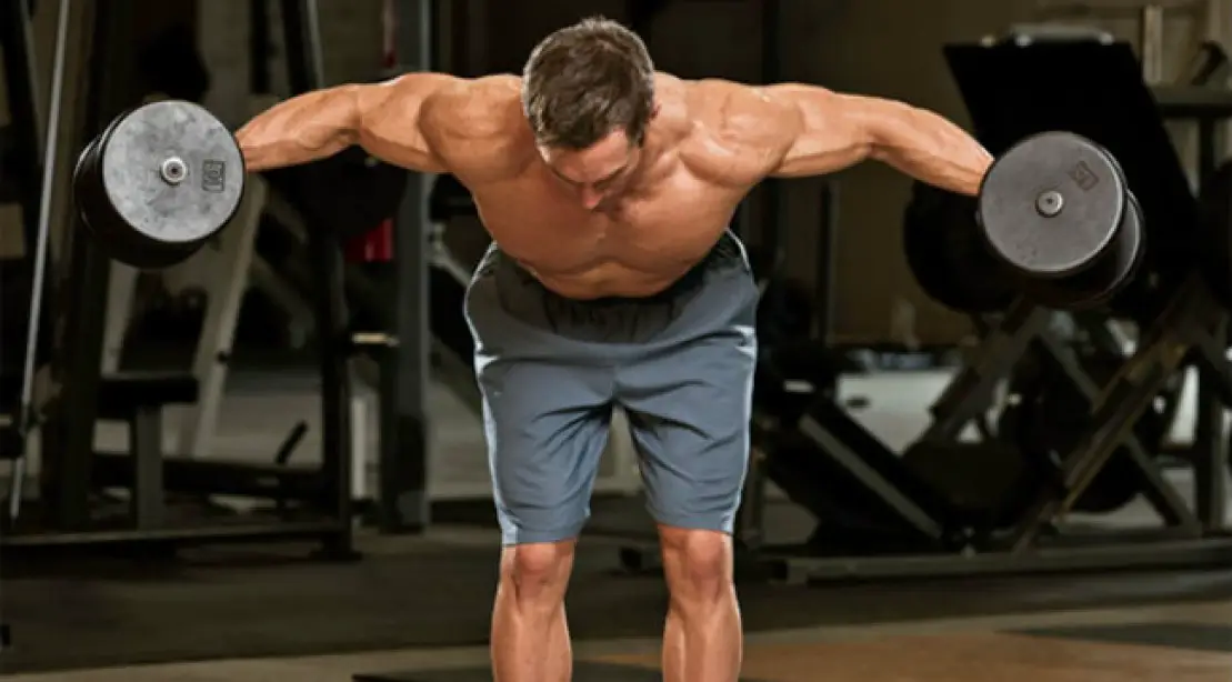 How To Build Your Killer Shoulders Faster
