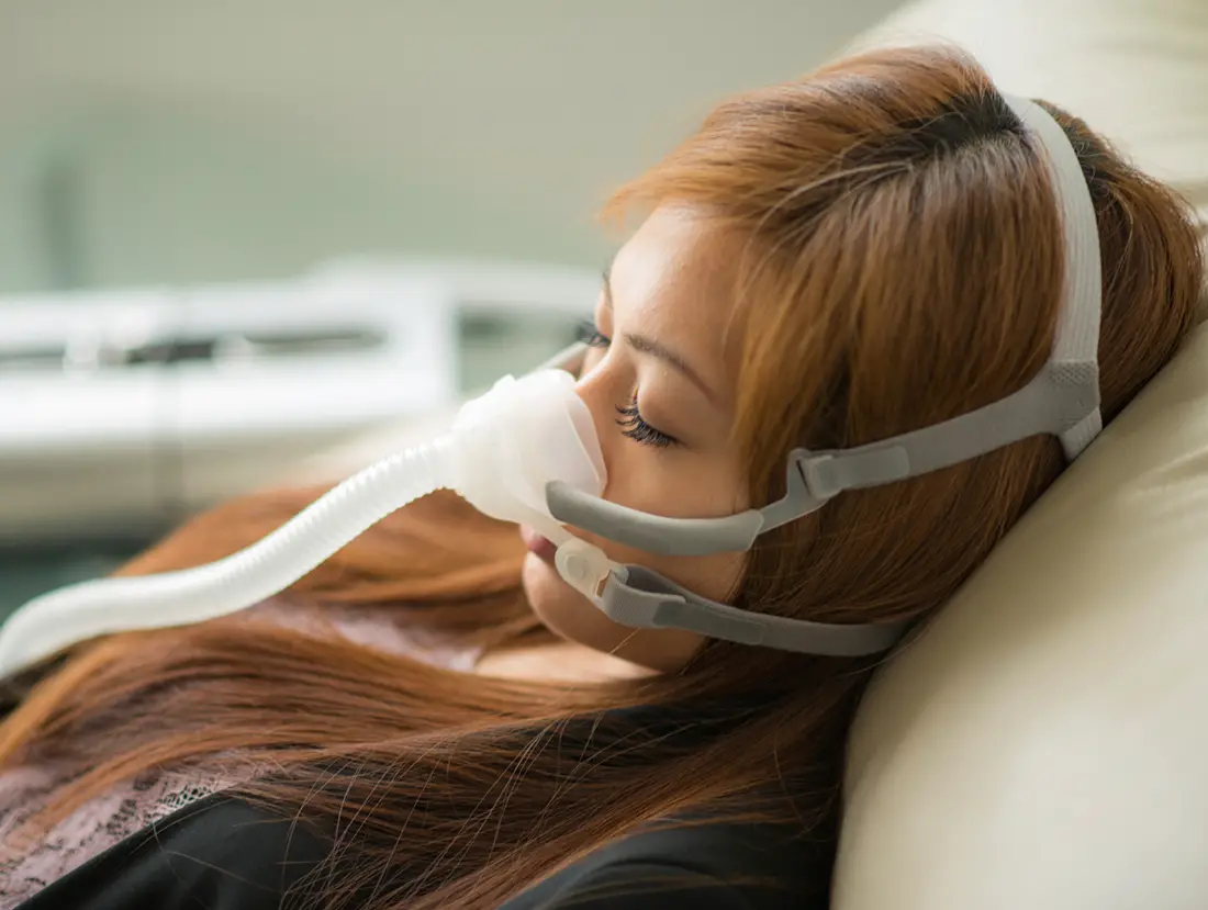 How Does Sleep Apnea Masks Work And What Are The Advantages Of Using It