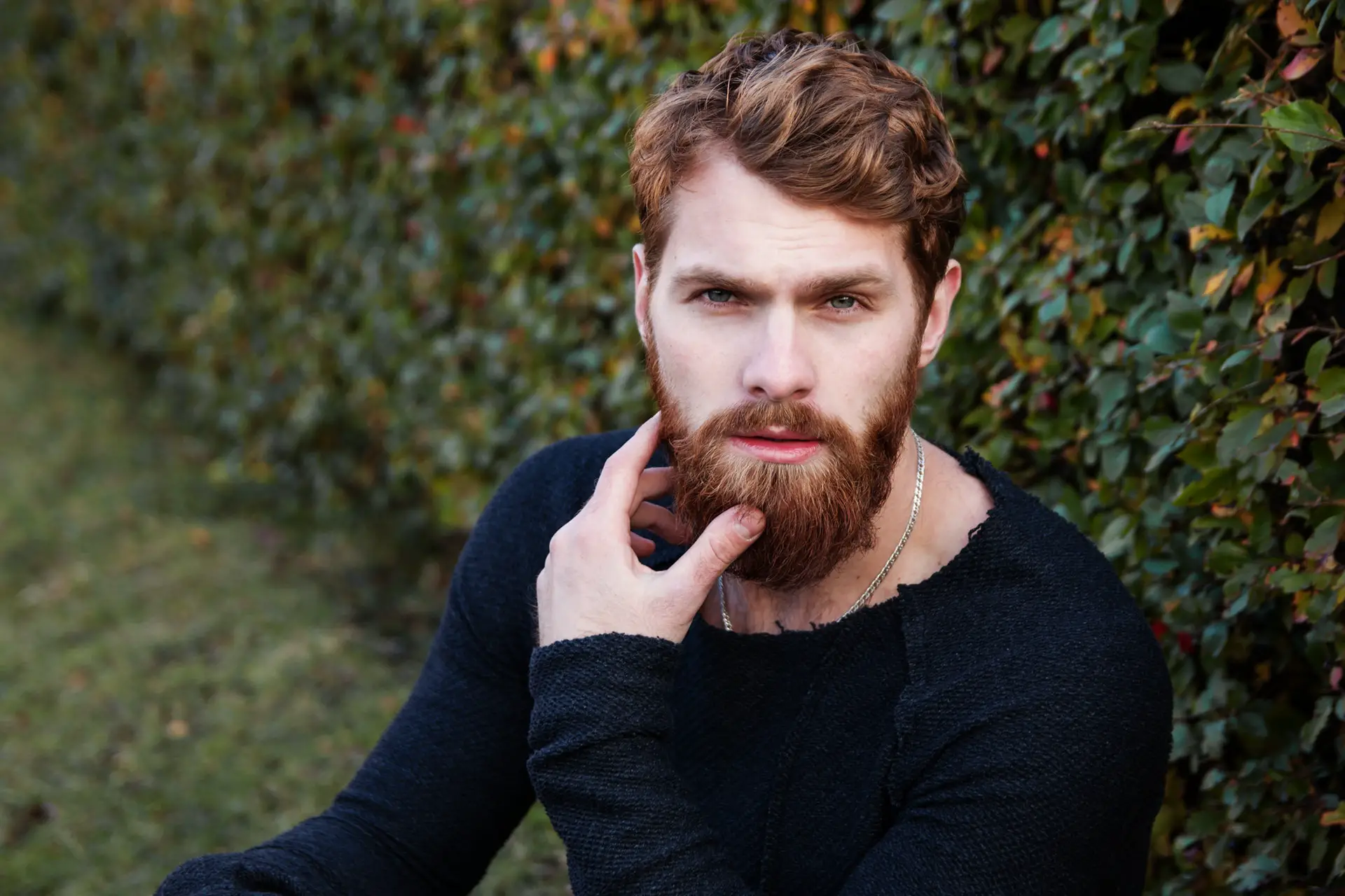 Benefits Men Should Using Oils For Their Beards